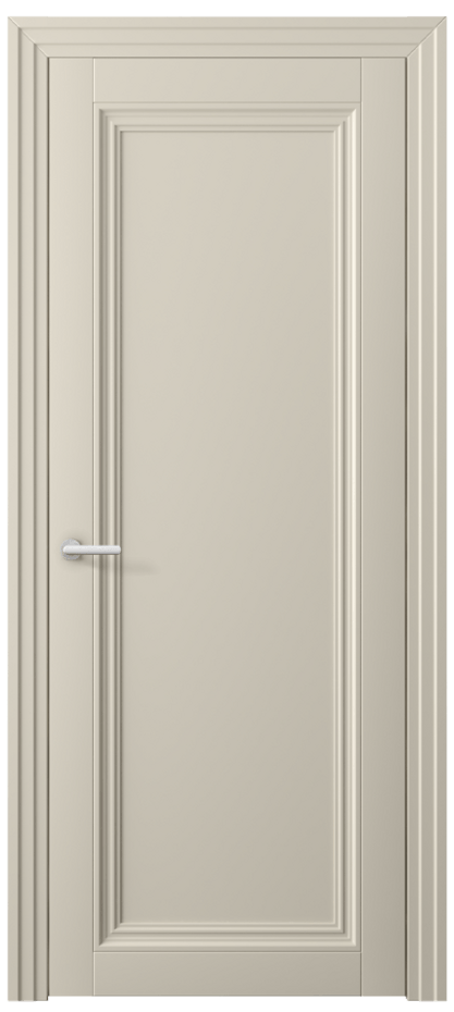 Межкомнатная дверь Centro 2501 ПЭТ светло-бежевый  Цена 1880 AZE | Volhovec