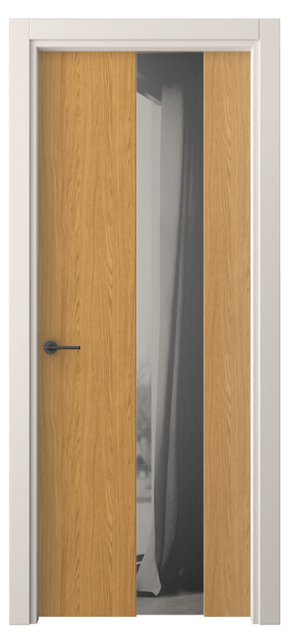 Дверь межкомнатная Freedom 4226 Ванильный дуб Двустороннее серое зеркало, триплекс Классический гладкий наличник ПЭТБ Цена 2200 AZE Наличники уже входят в базовый комплект. Фабрика дверей Волховец 8 (800) 551 43 19 Межкомнатная дверь Freedom 4226 Ванильный дуб Двустороннее серое зеркало, триплекс Цена 2200 AZE | Volhovec