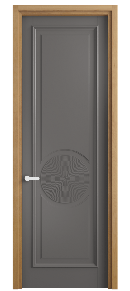 Межкомнатная дверь Charm 6719 Бук классический серый  Цена 5400 AZE | Volhovec