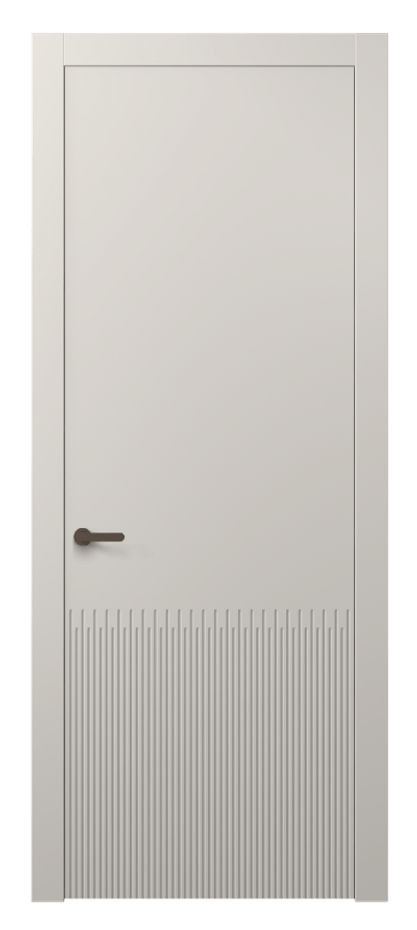 Дверь межкомнатная Дюна АКП 8626 Матовый облачно-серый Гладкий компланарный наличник МОС Цена 2300 AZE Наличники уже входят в базовый комплект. Фабрика дверей Волховец 8 (800) 551 43 19 Межкомнатная дверь Дюна АКП 8626 Матовый облачно-серый Цена 2300 AZE | Volhovec