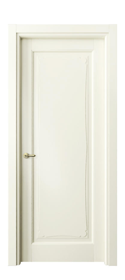Межкомнатная дверь Тоскана Элегантэ 6321 Матовый молочно-белый  Цена 100399 ₽ | Volhovec
