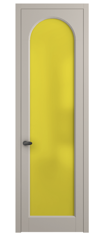 Дверь межкомнатная Palazzo 6804 Матовый светло-бежевый Сатинированное жёлтое стекло, триплекс 0536 МСБЖ Цена 5100 AZE Наличники уже входят в базовый комплект. Фабрика дверей Волховец 8 (800) 551 43 19 Межкомнатная дверь Palazzo 6804 Матовый светло-бежевый Сатинированное жёлтое стекло, триплекс Цена 5100 AZE | Volhovec