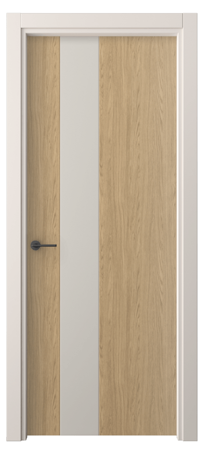 Межкомнатная дверь Freedom 4223 Жемчужный дуб  Цена 35799 ₽ | Volhovec