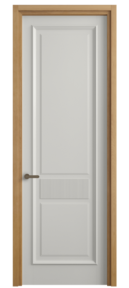 Межкомнатная дверь Charm 6717 Бук серый  Цена 78559 ₽ | Volhovec