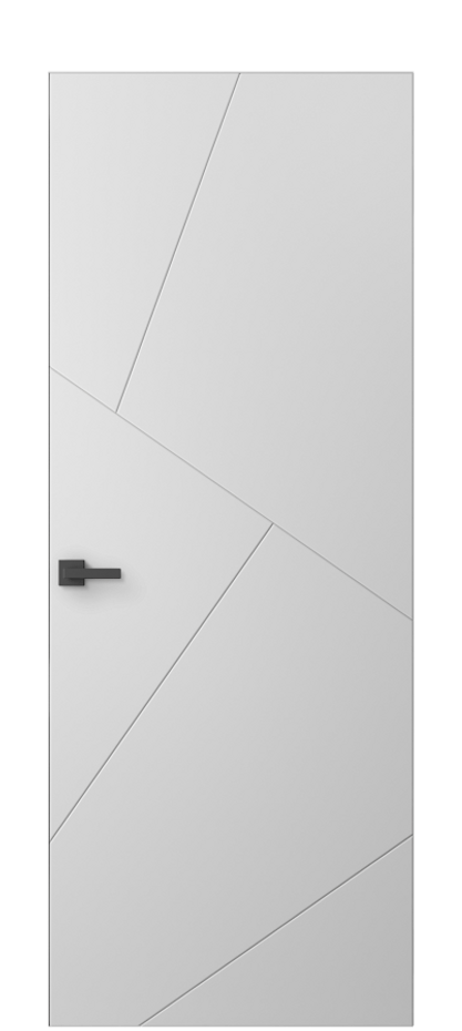 Межкомнатная дверь Линия 8058 Грунт под покраску  Цена 3300 AZE | Volhovec