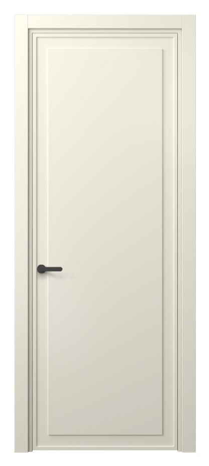 Межкомнатная дверь Фрэйм 8602 Матовый молочно-белый  Цена 54899 ₽ | Volhovec