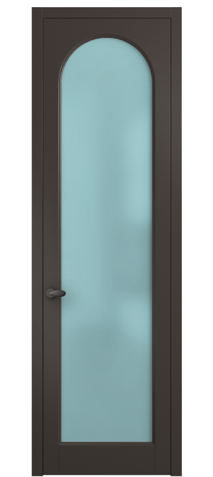 Дверь межкомнатная Палаццо 6804 Матовый антрацит Сатинированное голубое стекло, триплекс 0536 МАН Цена 97029 ₽ Наличники уже входят в базовый комплект. Фабрика дверей Волховец 8 (800) 551 43 19 Межкомнатная дверь Палаццо 6804 Матовый антрацит Сатинированное голубое стекло, триплекс Цена 97029 ₽ | Volhovec