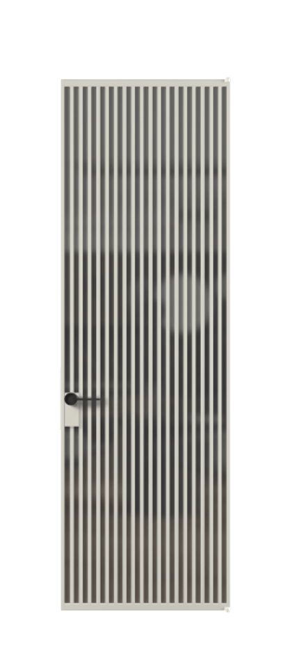 Алюминиевая дверь АЛПЛ040.06 Алюминий тёплый серый Сатинированное серое стекло, триплекс. Без короба АТСР Цена 12020 Стоимость комплекта двери включает:
1. Полотно (600/650/700/750/800/850/900/950*2000-2400 мм).
2. Короб
3. Комплект фурнитуры (2 торцевые петли и магнитный замок с ответной планкой). Фабрика дверей Волховец 8 (800) 551 43 19 Алюминиевая дверь АЛПЛ040.06 Алюминий тёплый серый Сатинированное серое стекло, триплекс Цена 12020 | Volhovec