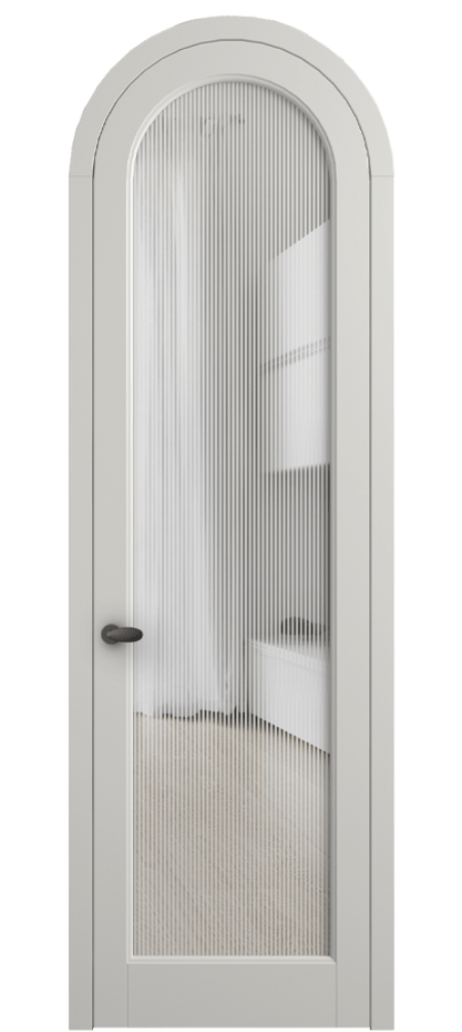 Дверь межкомнатная Палаццо 6814 Матовый серый Рифлёное стекло "Дюна", триплекс 0536R МСР Цена 131159 ₽ Наличники уже входят в базовый комплект. Фабрика дверей Волховец 8 (800) 551 43 19 Межкомнатная дверь Палаццо 6814 Матовый серый Рифлёное стекло "Дюна", триплекс Цена 131159 ₽ | Volhovec