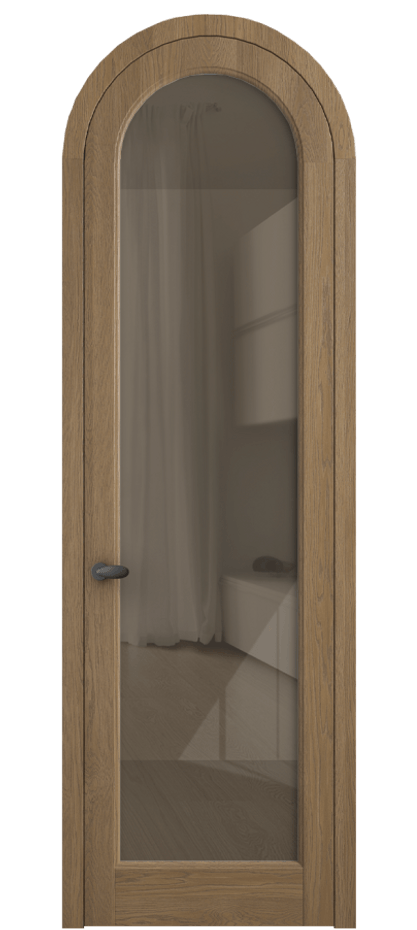 Дверь межкомнатная Палаццо 6814 Дуб мускатный матовый Рефлективное бронзовое стекло "Stopsol", калёное 0536R ДМСМ Цена 11200 AZE Наличники уже входят в базовый комплект. Фабрика дверей Волховец 8 (800) 551 43 19 Межкомнатная дверь Палаццо 6814 Дуб мускатный матовый Рефлективное бронзовое стекло "Stopsol", калёное Цена 11200 AZE | Volhovec