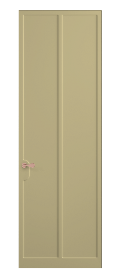 Межкомнатная дверь Softform 7511 Матовый белоснежный  Цена 4000 AZE | Volhovec