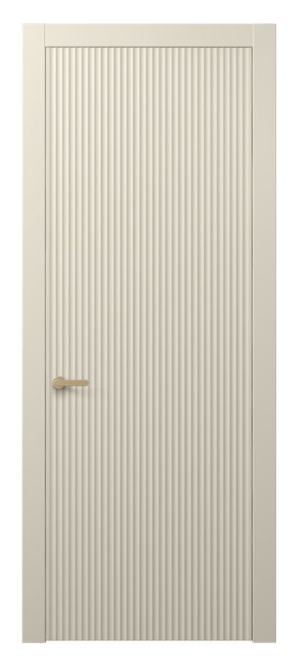 Межкомнатная дверь Альба АКП 8641 Матовый бежево-серый  Цена 2800 AZE | Volhovec
