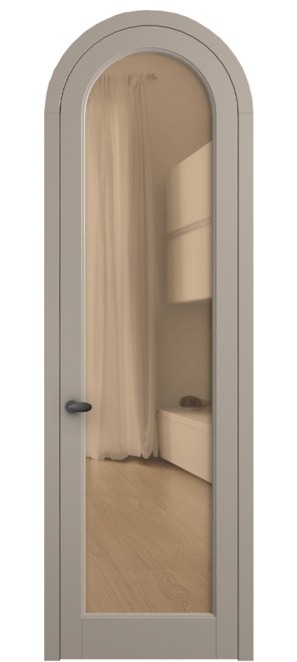 Дверь межкомнатная Палаццо 6814 Матовый бисквитный Прозрачное оранжевое стекло, триплекс 0536R МБСК Цена 6500 AZE Наличники уже входят в базовый комплект. Фабрика дверей Волховец 8 (800) 551 43 19 Межкомнатная дверь Палаццо 6814 Матовый бисквитный Прозрачное оранжевое стекло, триплекс Цена 6500 AZE | Volhovec