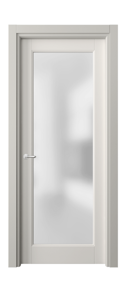 Дверь межкомнатная Toscana Elegante 6300 Бук пудровый белый Сатинированное стекло Гладкий наличник БПБЛ Цена 4931 AZE Наличники уже входят в базовый комплект. Фабрика дверей Волховец 8 (800) 551 43 19 Межкомнатная дверь Toscana Elegante 6300 Бук пудровый белый Сатинированное стекло Цена 4931 AZE | Volhovec