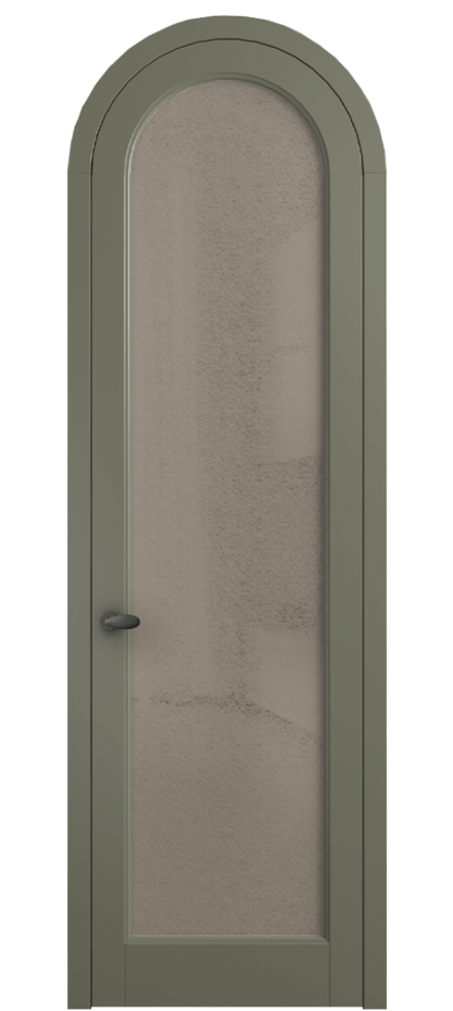 Дверь межкомнатная Палаццо 6814 Матовый оливковый тёмный Фактурное бронзовое стекло "Лёд", триплекс 0536R МОТ Цена 6800 AZE Наличники уже входят в базовый комплект. Фабрика дверей Волховец 8 (800) 551 43 19 Межкомнатная дверь Палаццо 6814 Матовый оливковый тёмный Фактурное бронзовое стекло "Лёд", триплекс Цена 6800 AZE | Volhovec