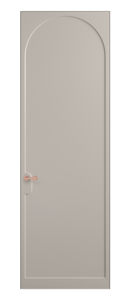 Межкомнатная дверь Softform 7503 Матовый светло-бежевый  Цена 3300 AZE | Volhovec