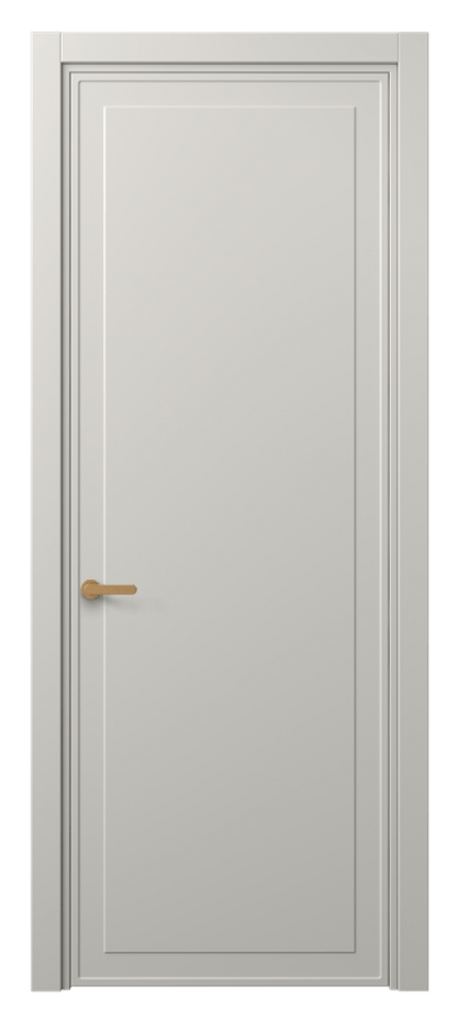 Дверь межкомнатная Фрэйм 8602 Матовый тёплый серый Гладкий классический наличник МТСР Цена 2350 AZE . Фабрика дверей Волховец 8 (800) 551 43 19 Межкомнатная дверь Фрэйм 8602 Матовый тёплый серый Цена 2350 AZE | Volhovec