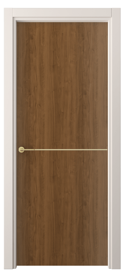 Межкомнатная дверь Freedom 4207 Лесной орех  Цена 1600 AZE | Volhovec