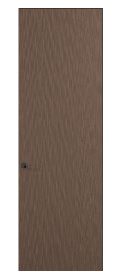 Дверь межкомнатная Planum Pro 0010 Дуб кофейный матовый Скрытый короб Черный Цена 89530 сом Cкрытый короб уже входит в комплект. Фабрика дверей Волховец 8 (800) 551 43 19 Межкомнатная дверь Planum Pro 0010 Дуб кофейный матовый Цена 89530 сом | Volhovec