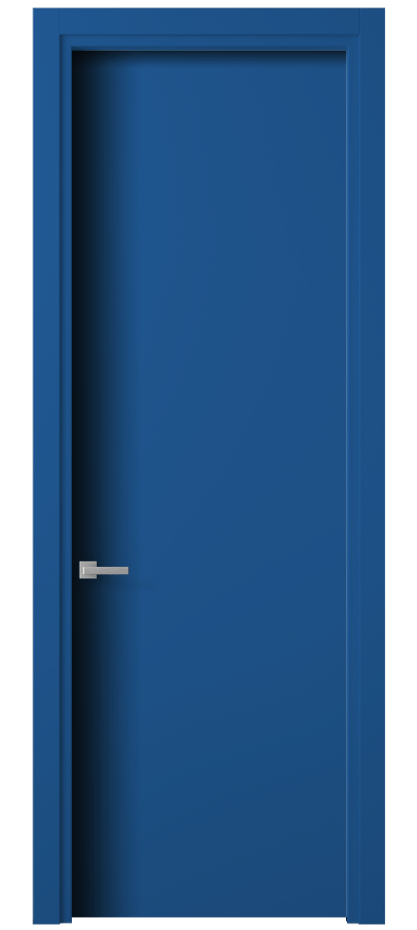 Межкомнатная дверь Planum 0010 Матовый белоснежный  Цена 43010 ₽ | Volhovec