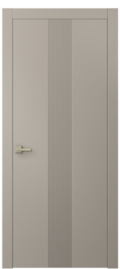 Межкомнатная дверь Linea АКП 8042 Матовый бисквитный  Цена 3300 AZE | Volhovec