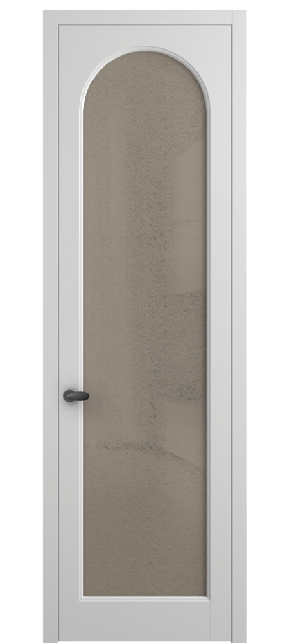 Дверь межкомнатная Палаццо 6804 Матовый белоснежный Фактурное бронзовое стекло "Лёд", триплекс 0536 МБЛ Цена 5400 AZE Наличники уже входят в базовый комплект. Фабрика дверей Волховец 8 (800) 551 43 19 Межкомнатная дверь Палаццо 6804 Матовый белоснежный Фактурное бронзовое стекло "Лёд", триплекс Цена 5400 AZE | Volhovec