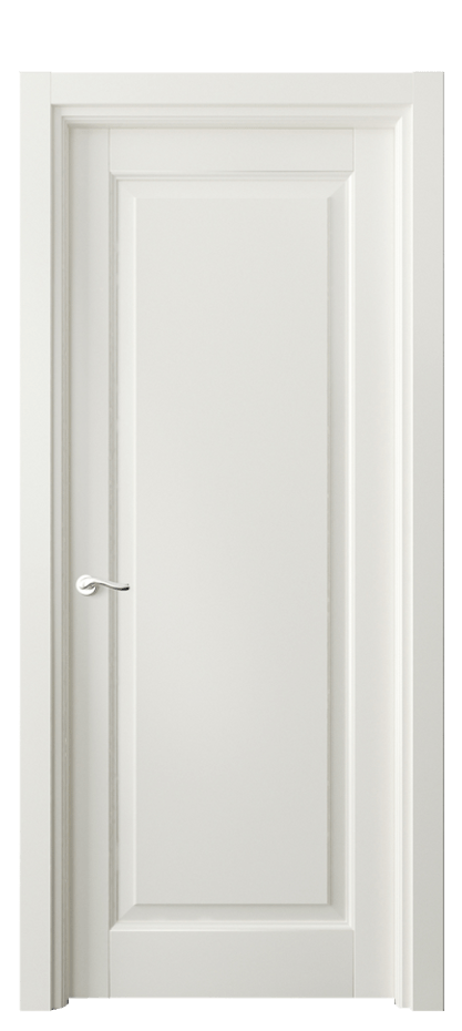 Межкомнатная дверь Лигнум 0701 Матовый жемчужный  Цена 5220 AZE | Volhovec