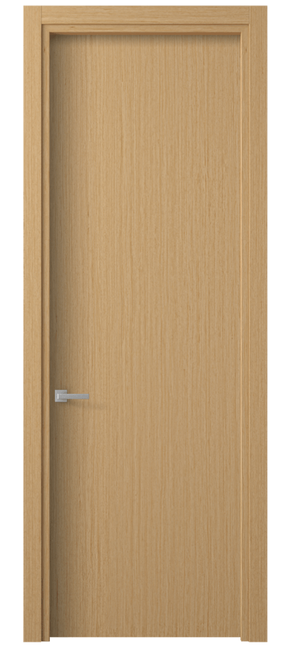 Межкомнатная дверь Planum 0010 Дуб песочный рифт матовый  Цена 2900 AZE | Volhovec