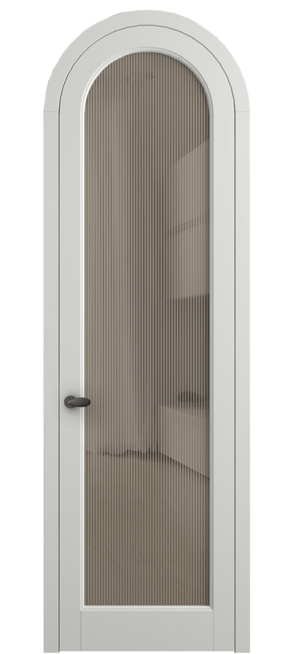 Дверь межкомнатная Палаццо 6814 Матовый светло-серый Рифлёное бронзовое стекло "Дюна", триплекс 0536R МССР Цена 6800 AZE Наличники уже входят в базовый комплект. Фабрика дверей Волховец 8 (800) 551 43 19 Межкомнатная дверь Палаццо 6814 Матовый светло-серый Рифлёное бронзовое стекло "Дюна", триплекс Цена 6800 AZE | Volhovec