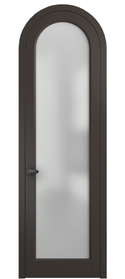 Дверь межкомнатная Палаццо 6814 Матовый антрацит Сатинированное стекло 0536R МАН Цена 6500 AZE Наличники уже входят в базовый комплект. Фабрика дверей Волховец 8 (800) 551 43 19 Межкомнатная дверь Палаццо 6814 Матовый антрацит Сатинированное стекло Цена 6500 AZE | Volhovec