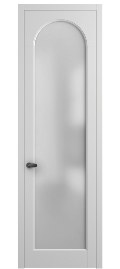 Дверь межкомнатная Палаццо 6804 Матовый белоснежный Сатинированное стекло 0536 МБЛ Цена 5100 AZE Наличники уже входят в базовый комплект. Фабрика дверей Волховец 8 (800) 551 43 19 Межкомнатная дверь Палаццо 6804 Матовый белоснежный Сатинированное стекло Цена 5100 AZE | Volhovec