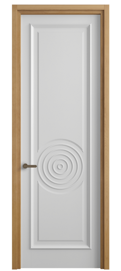 Дверь межкомнатная Charm 6709 Бук белоснежный  Узкий классический наличник БНМ Цена 5100 AZE Наличники уже входят в базовый комплект. Фабрика дверей Волховец 8 (800) 551 43 19 Межкомнатная дверь Charm 6709 Бук белоснежный  Цена 5100 AZE | Volhovec