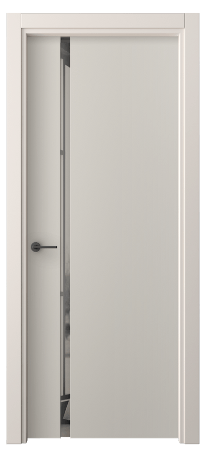 Дверь межкомнатная Freedom 4222 ПЭТ светло-серый Двустороннее серое зеркало, триплекс Классический гладкий наличник ПЭТБ Цена 2000 AZE Наличники уже входят в базовый комплект. Фабрика дверей Волховец 8 (800) 551 43 19 Межкомнатная дверь Freedom 4222 ПЭТ светло-серый Двустороннее серое зеркало, триплекс Цена 2000 AZE | Volhovec