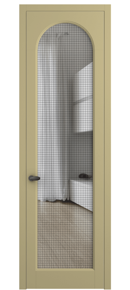 Дверь межкомнатная Palazzo 6804 Матовый белоснежный Декоративное стекло с сеткой "Mesh silver", триплекс 0536 МБЛ Цена 6600 AZE Наличники уже входят в базовый комплект. Фабрика дверей Волховец 8 (800) 551 43 19 Межкомнатная дверь Palazzo 6804 Матовый белоснежный Декоративное стекло с сеткой "Mesh silver", триплекс Цена 6600 AZE | Volhovec