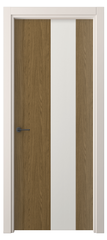 Межкомнатная дверь Freedom 4225 Торфяной дуб  Цена 1800 AZE | Volhovec