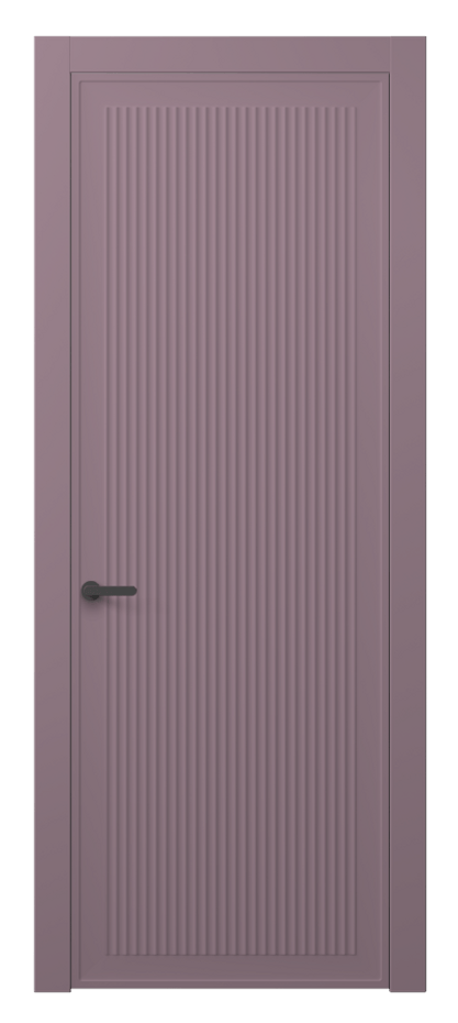 Межкомнатная дверь Alba 8642 Матовый белоснежный  Цена 54379 ₽ | Volhovec