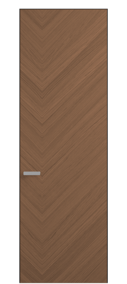 Дверь межкомнатная Rift 0201 Дуб серый матовый рифт Скрытый короб Черный Цена 85350 ₽ Наличники уже входят в базовый комплект. Фабрика дверей Волховец 8 (800) 551 43 19 Межкомнатная дверь Rift 0201 Дуб серый матовый рифт Цена 85350 ₽ | Volhovec