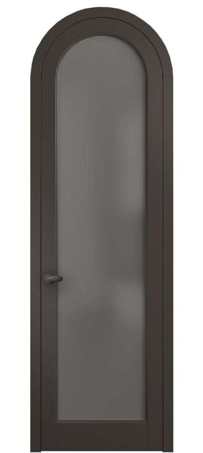 Дверь межкомнатная Палаццо 6814 Матовый антрацит Сатинированное серое стекло, триплекс 0536R МАН Цена 6500 AZE Наличники уже входят в базовый комплект. Фабрика дверей Волховец 8 (800) 551 43 19 Межкомнатная дверь Палаццо 6814 Матовый антрацит Сатинированное серое стекло, триплекс Цена 6500 AZE | Volhovec