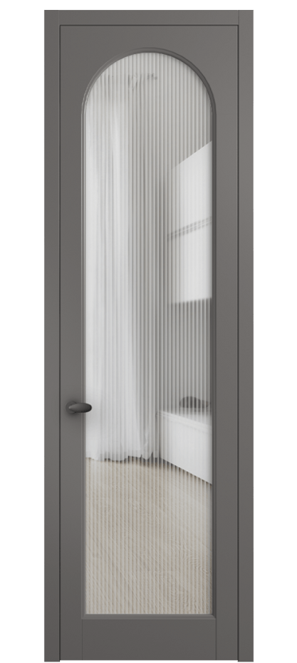 Дверь межкомнатная Palazzo 6804 Матовый классический серый Рифлёное стекло "Moru", триплекс 0536 МКЛС Цена 99169 ₽ Наличники уже входят в базовый комплект. Фабрика дверей Волховец 8 (800) 551 43 19 Межкомнатная дверь Palazzo 6804 Матовый классический серый Рифлёное стекло "Moru", триплекс Цена 99169 ₽ | Volhovec