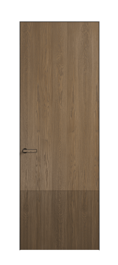 Межкомнатная дверь Velvet 8202 Дуб джутовый матовый. Цена 6400  | Volhovec