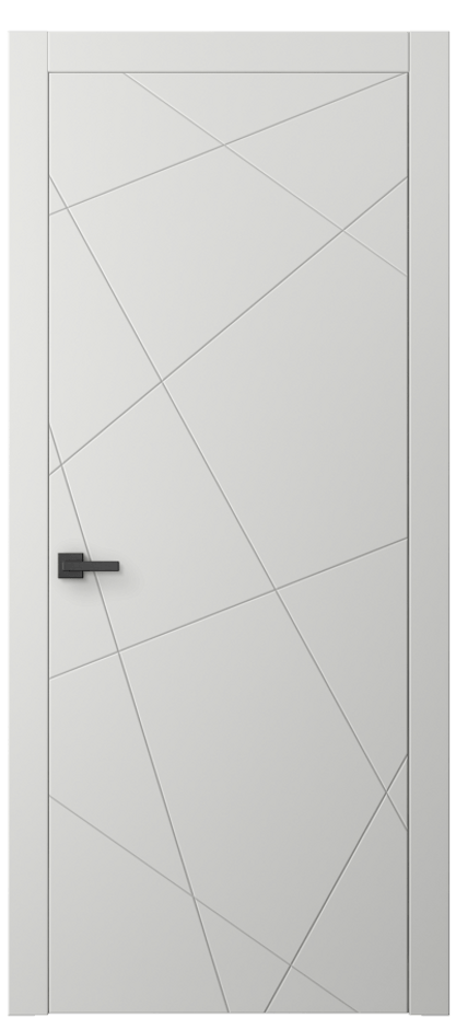 Межкомнатная дверь Линия 8048 Матовый светло-серый  Цена 3140 AZE | Volhovec