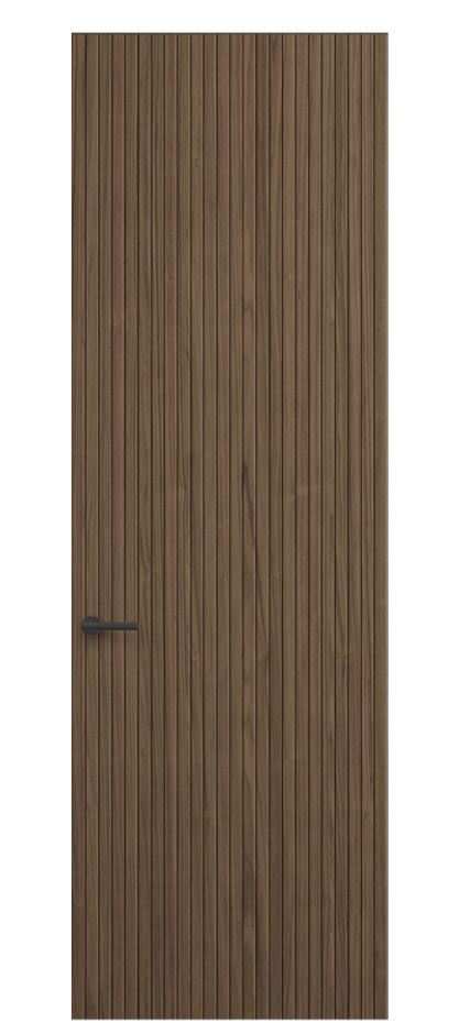 Межкомнатная дверь Select АКП 0019 Орех медный матовый рифт  Цена 5400 AZE | Volhovec