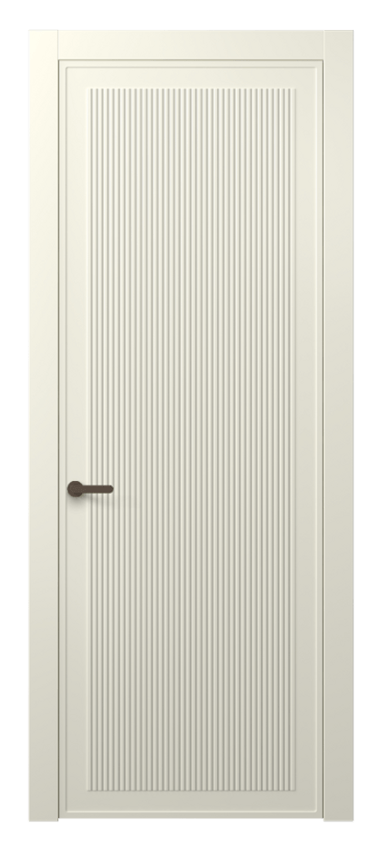 Межкомнатная дверь Dune 8622 Матовый молочно-белый  Цена 2500 AZE | Volhovec