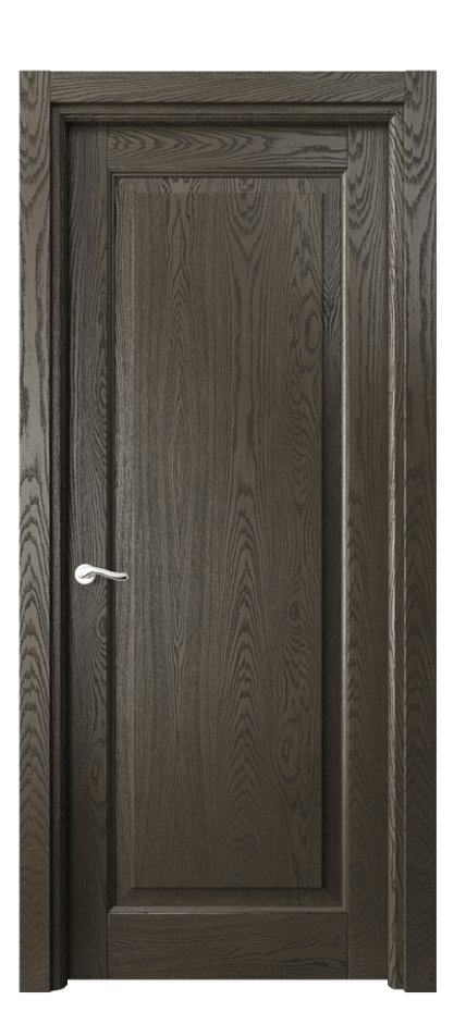 Дверь межкомнатная Lignum 0701 Дуб серый брашированный  Гладкий наличник ДСЕ.Б Цена 156970 ₽ Наличники уже входят в базовый комплект. Фабрика дверей Волховец 8 (800) 551 43 19 Межкомнатная дверь Lignum 0701 Дуб серый брашированный  Цена 156970 ₽ | Volhovec
