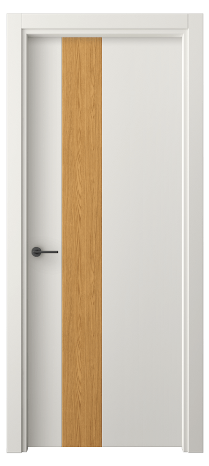 Межкомнатная дверь Freedom 4223 Софт-тач белоснежный  Цена 1300 AZE | Volhovec