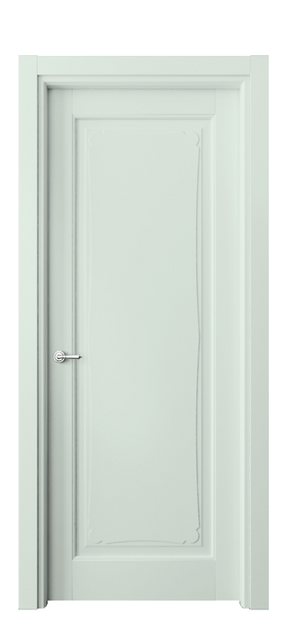 Межкомнатная дверь Toscana Elegante 6321 Бук белоснежный  Цена 6600 AZE | Volhovec
