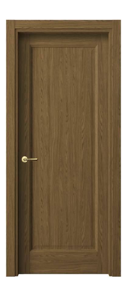 Межкомнатная дверь Галант 1401 Торфяной дуб  Цена 1510 AZE | Volhovec
