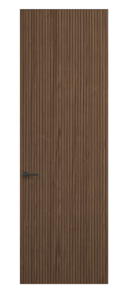 Межкомнатная дверь Select АКП 0017 Орех умбра матовый рифт  Цена 5400 AZE | Volhovec