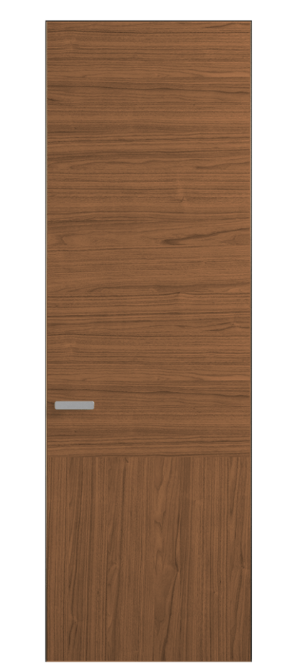 Дверь межкомнатная Rift АКП 0204 Орех умбра матовый рифт Скрытый короб Черный Цена 3500 AZE Наличники уже входят в базовый комплект. Фабрика дверей Волховец 8 (800) 551 43 19 Межкомнатная дверь Rift АКП 0204 Орех умбра матовый рифт Цена 3500 AZE | Volhovec