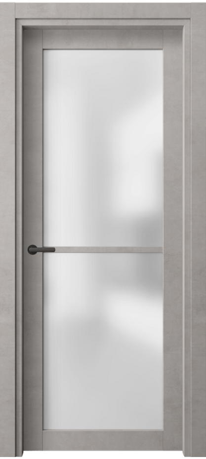 Дверь межкомнатная Нео 2108 Леон серебро Сатинированное стекло Гладкий классический наличник ЛСЕ Цена 2001 AZE Наличники уже входят в базовый комплект. Фабрика дверей Волховец 8 (800) 551 43 19 Межкомнатная дверь Нео 2108 Леон серебро Сатинированное стекло Цена 2001 AZE | Volhovec